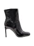 Mix No. 6 Black Ankle Boots Size 9 - photo 1