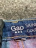 Gap Outlet Solid Blue Jeans Size L (estimated) - photo 7