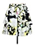 Peter Som Graphic Green Casual Skirt Size S - photo 1