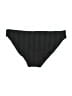 Aerie Chevron-herringbone Black Swimsuit Bottoms Size M - photo 2