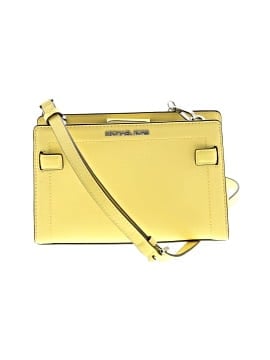 MICHAEL Michael Kors Leather Crossbody Bag (view 1)
