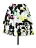 Peter Som Graphic Green Casual Skirt Size S - photo 2