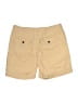 Gap 100% Cotton Solid Tan Khaki Shorts Size 2 - photo 2
