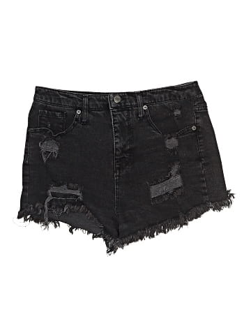 Mossimo Supply Co. Denim Shorts (view 1)