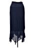 Apt. 9 Solid Blue Formal Skirt Size XL - photo 2