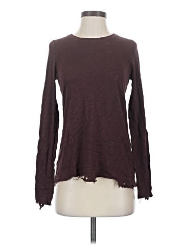 ATM Long Sleeve Top (view 1)