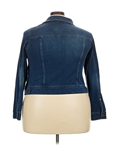 Molly & Isadora Denim Jacket (view 2)