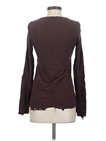 ATM Long Sleeve Top (view 2)