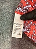 Zac & Rachel 100% Polyester Orange Sleeveless Blouse Size L - photo 8