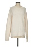 DKNY Ivory Turtleneck Sweater Size S - photo 1