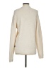 DKNY Ivory Turtleneck Sweater Size S - photo 2