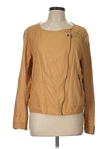 Peach Jacket (view 1)