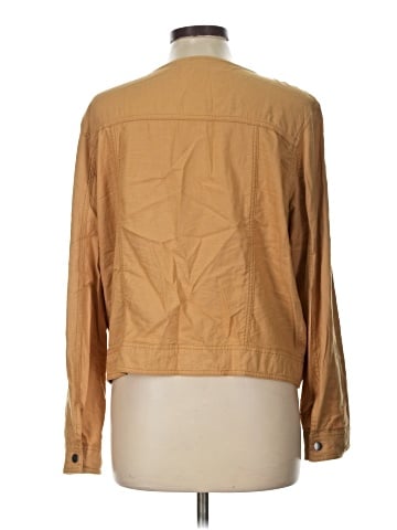 Peach Jacket (view 2)