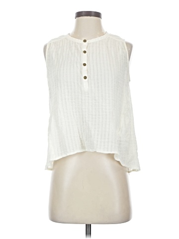 Current/Elliott Sleeveless Blouse (view 1)