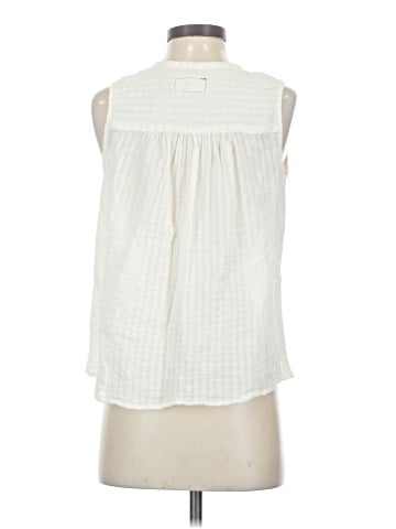 Current/Elliott Sleeveless Blouse (view 2)