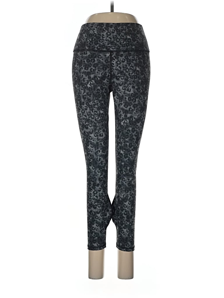 Pre-owned Fabletics Active Pants In Black