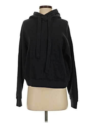 Velvet Pullover Hoodie (view 1)