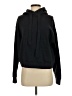Velvet 100% Cotton Black Pullover Hoodie Size XS - photo 1