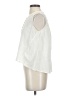 Current/Elliott Ivory Sleeveless Blouse Size XS (0) - photo 5