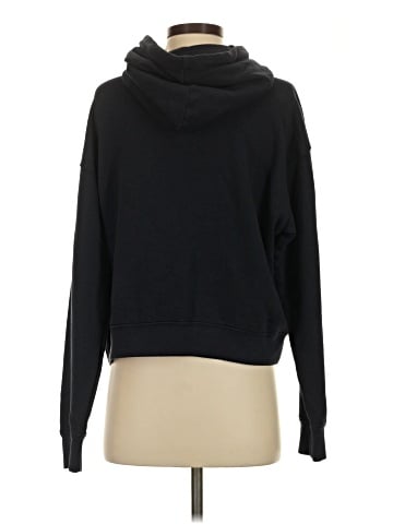 Velvet Pullover Hoodie (view 2)