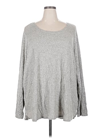 Evri Pullover Sweater (view 1)