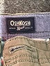 OshKosh B'gosh Solid Green Cargo Pants Size 10 - photo 3
