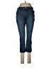 Kut from the Kloth Argyle Blue Jeans Size 6 (petite) - photo 1