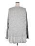 Evri Silver Pullover Sweater Size 4X - photo 2