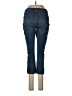 Kut from the Kloth Argyle Blue Jeans Size 6 (petite) - photo 2