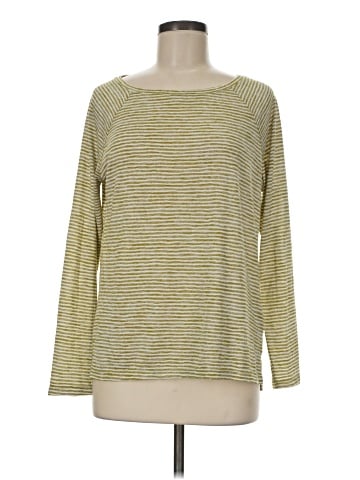 Banana Republic 3/4 Sleeve T-Shirt (view 1)