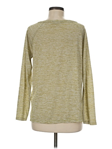 Banana Republic 3/4 Sleeve T-Shirt (view 2)