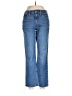 J.Crew Hearts Blue Jeans Size 28 waist (tall) - photo 1