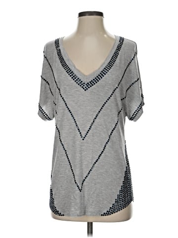 Haute Hippie Short Sleeve Top (view 1)