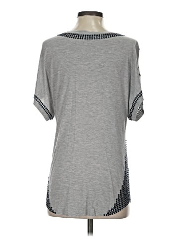 Haute Hippie Short Sleeve Top (view 2)