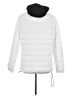 Guess 100% Polyamide White Snow Jacket Size M - photo 2