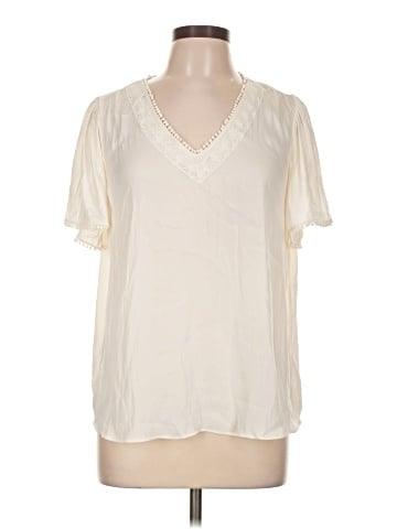 Rachel Zoe TJX Short Sleeve Blouse (view 1)