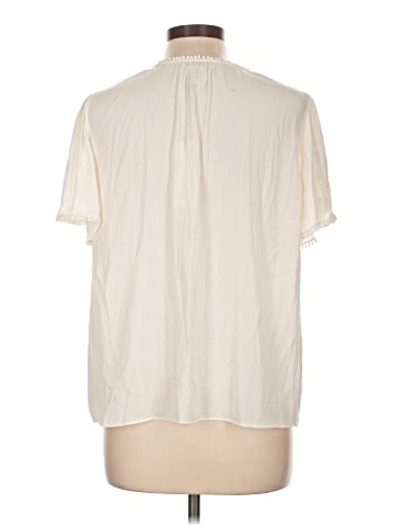Rachel Zoe TJX Short Sleeve Blouse (view 2)