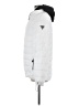 Guess 100% Polyamide White Snow Jacket Size M - photo 5