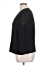 R&M Richards 100% Polyester Black Cardigan Size 14 Petite - photo 5
