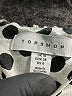 Topshop 100% Polyester Polka Dots White Cocktail Dress Size 6 - photo 4