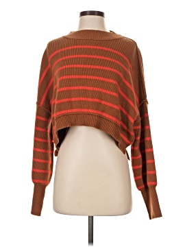 Free People Pullover Sweater