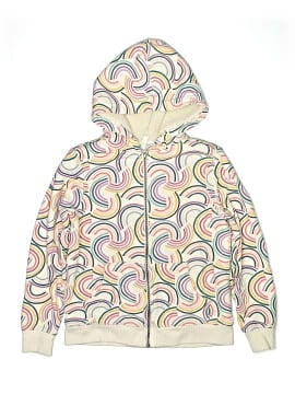 Hanna Andersson Zip Up Hoodie (view 1)