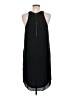 Wilfred 100% Polyester Solid Black Casual Dress Size M - photo 2