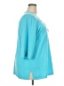 Quacker Factory Teal Pullover Sweater Size 2X - photo 4