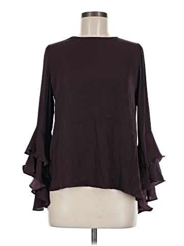 Fab'rik Long Sleeve Blouse (view 1)