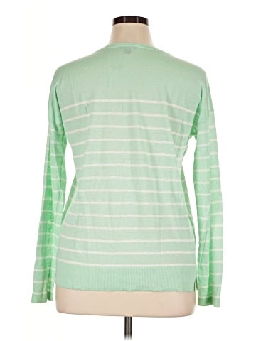 Ann Taylor Long Sleeve T-Shirt (view 2)