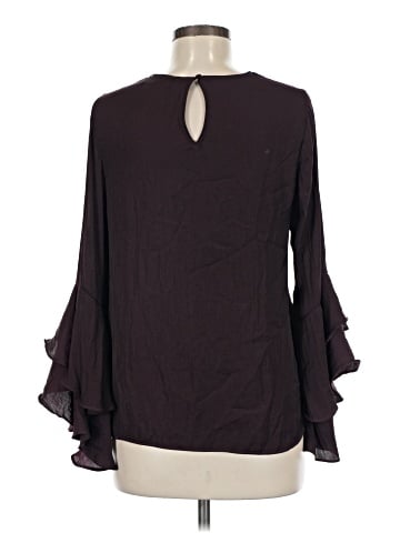 Fab'rik Long Sleeve Blouse (view 2)