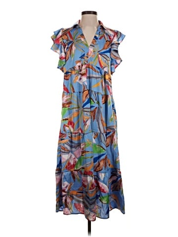 Umgee Casual Dress (view 1)