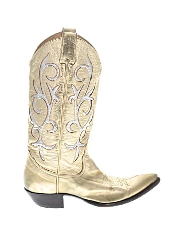 Larry Mahan Boots (view 1)