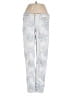 American Eagle Outfitters Floral Silver Jeans Size 00 - photo 1
